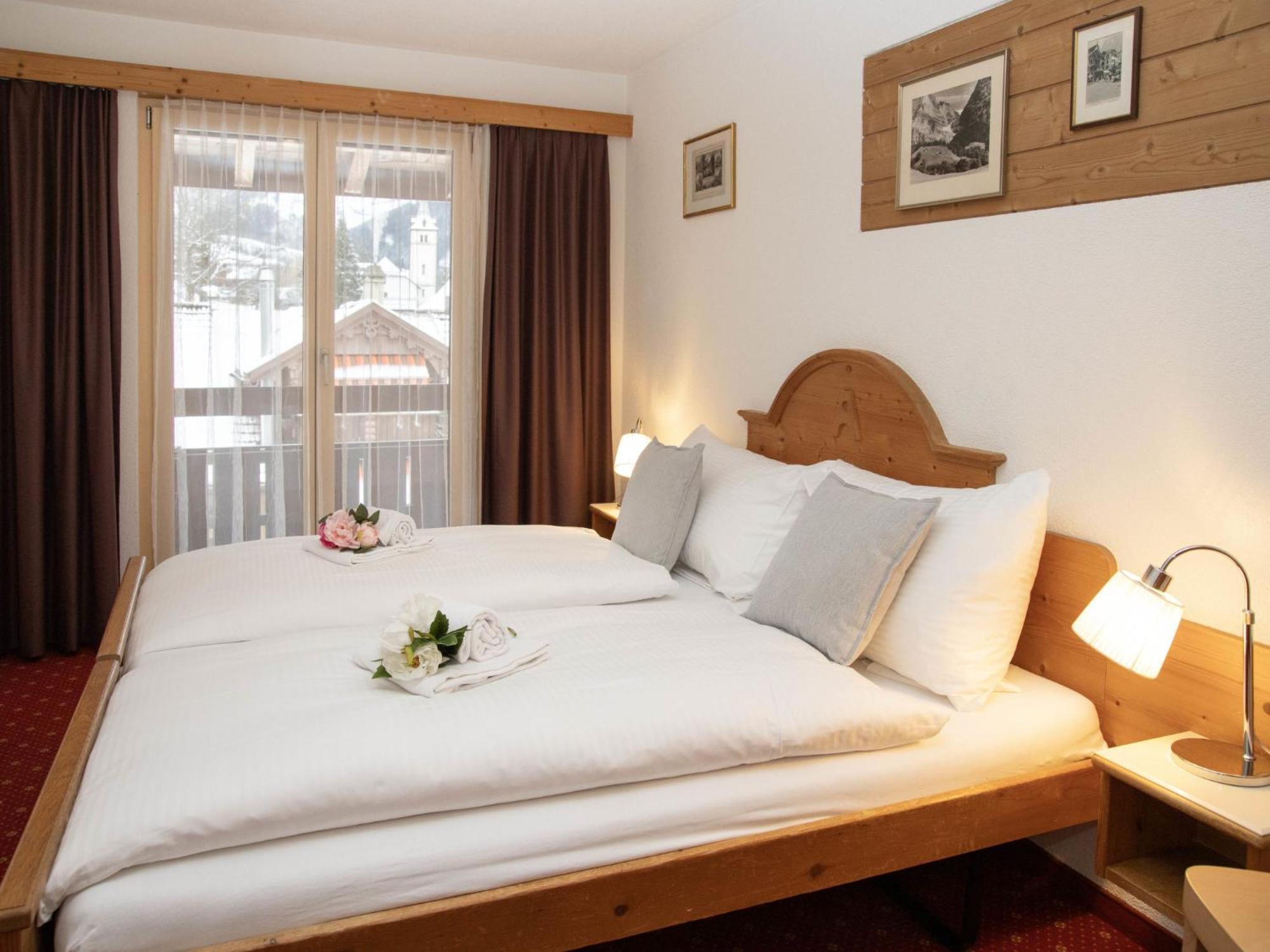 Apartment Chalet Abendrot Apartments-30 By Interhome Grindelwald Eksteriør billede