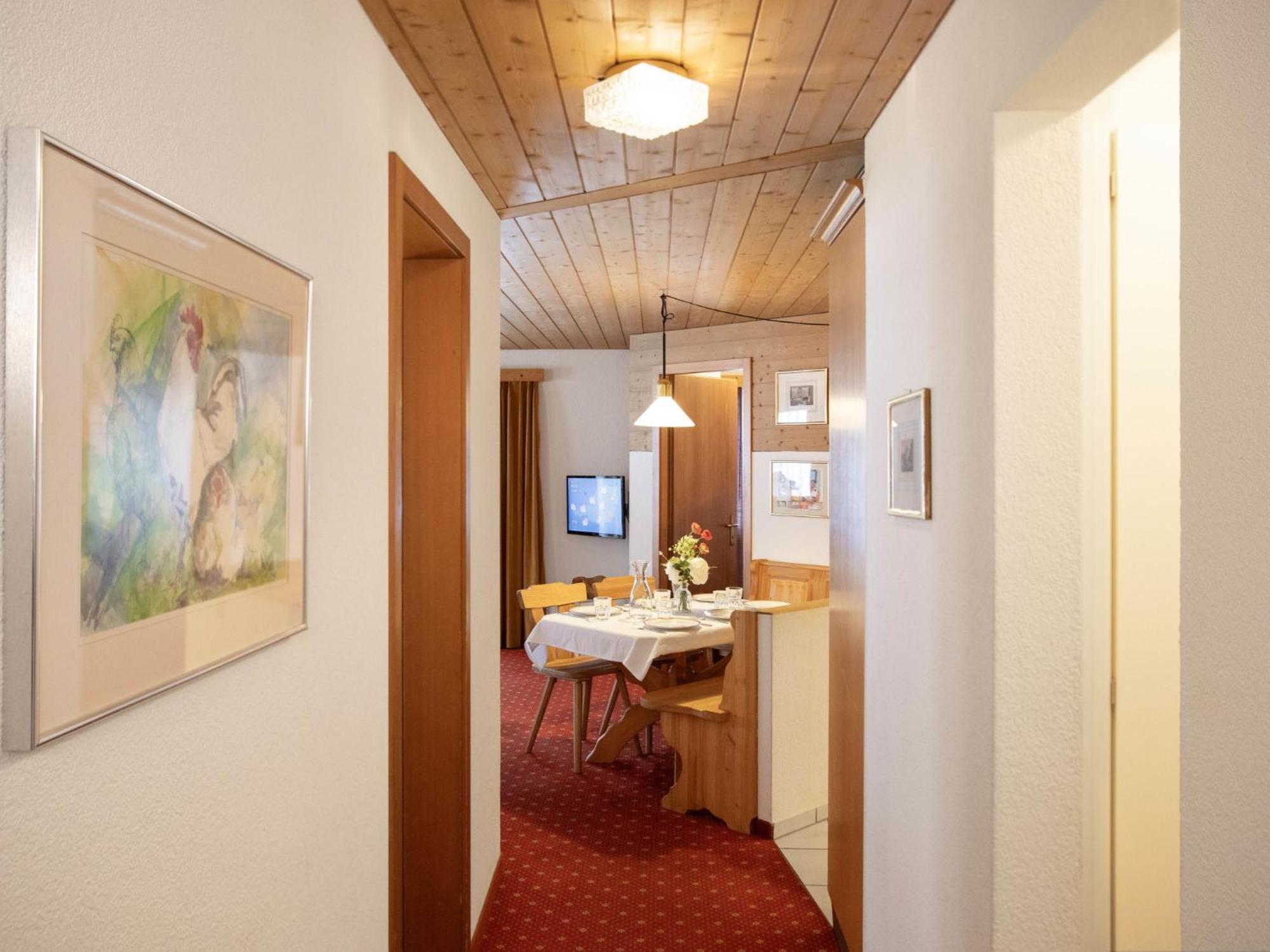Apartment Chalet Abendrot Apartments-30 By Interhome Grindelwald Eksteriør billede